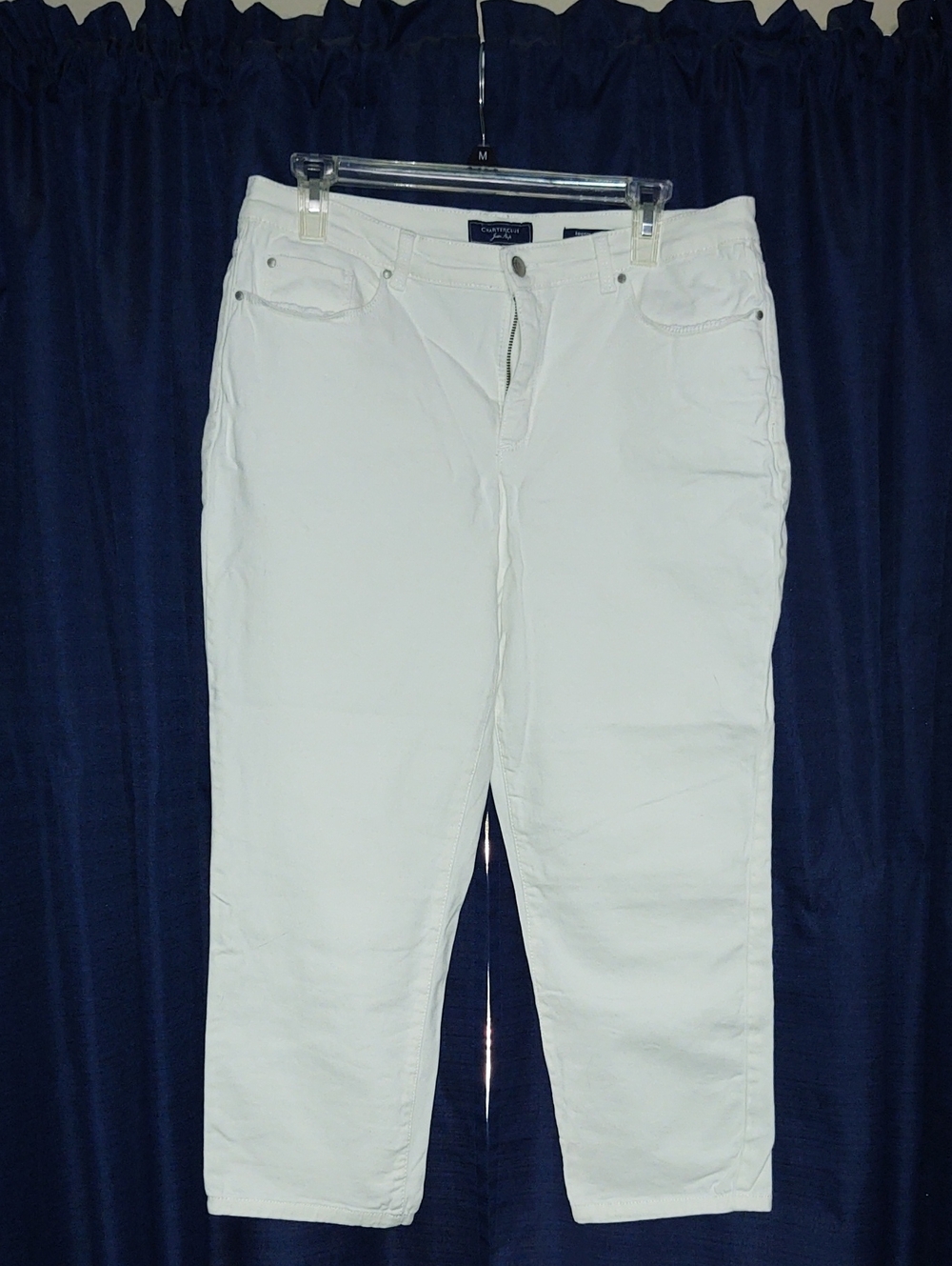 Charter Club Women's Capris